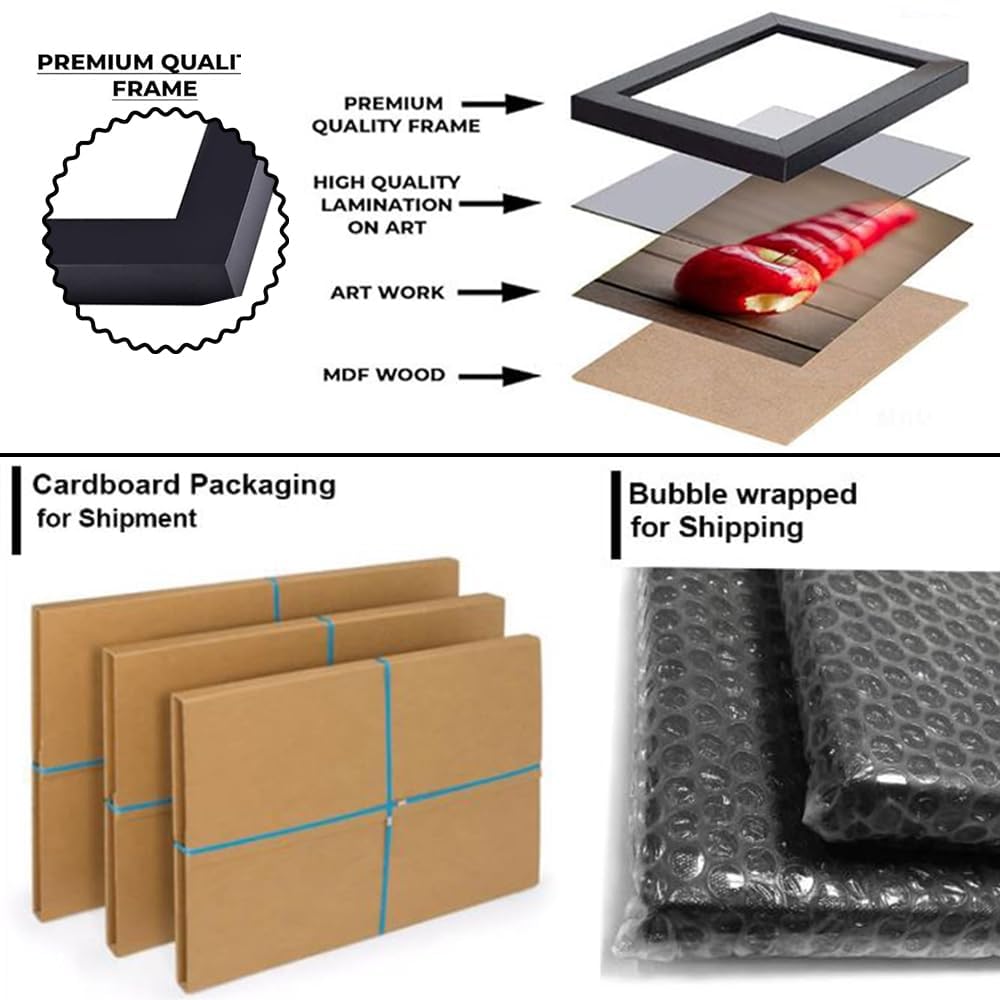 A4 Size Wooden Customized Personalized Photo Frame,Wedding,Birthdays Frame Customised Ginchft 12x8 I