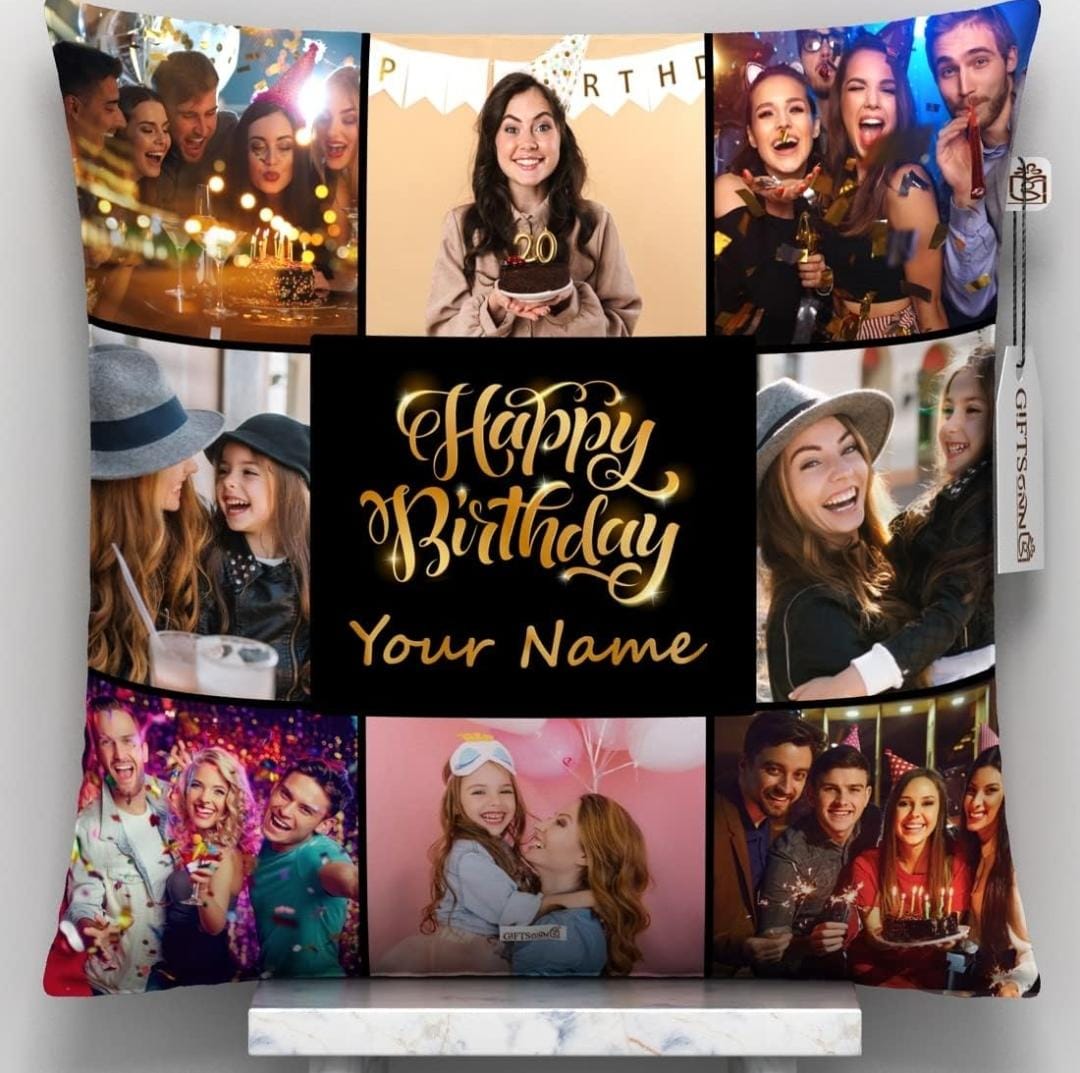 Personalized Photo pillow