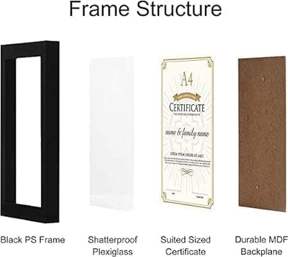 Personalized Birthday Calendar Photo Frame - Custom Photo Collage Gift for Sister, brother, Girlfriend, Boyfriend,  Everyone else too.